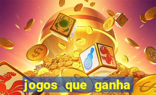 jogos que ganha dinheiro de verdade no pix sem depositar